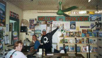 Parkview Hostel in Cairns