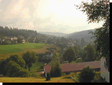 Eisenbach, Schwarzwald